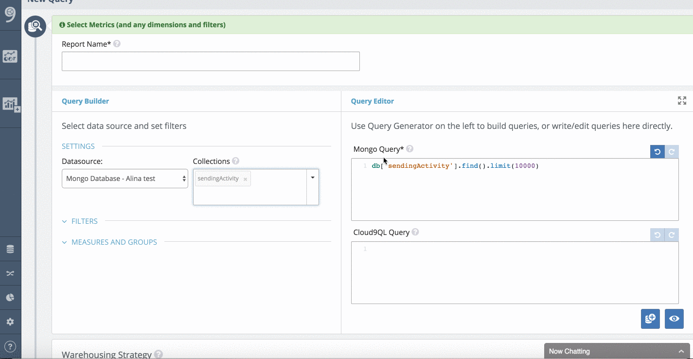 multi data source joins – documentation and
