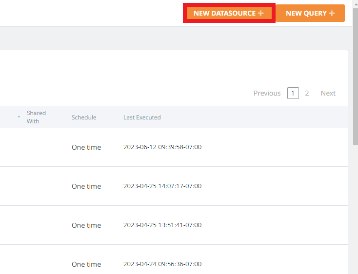 Databricks login