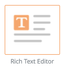 Rich Text Editor – Documentation and Support | Knowi