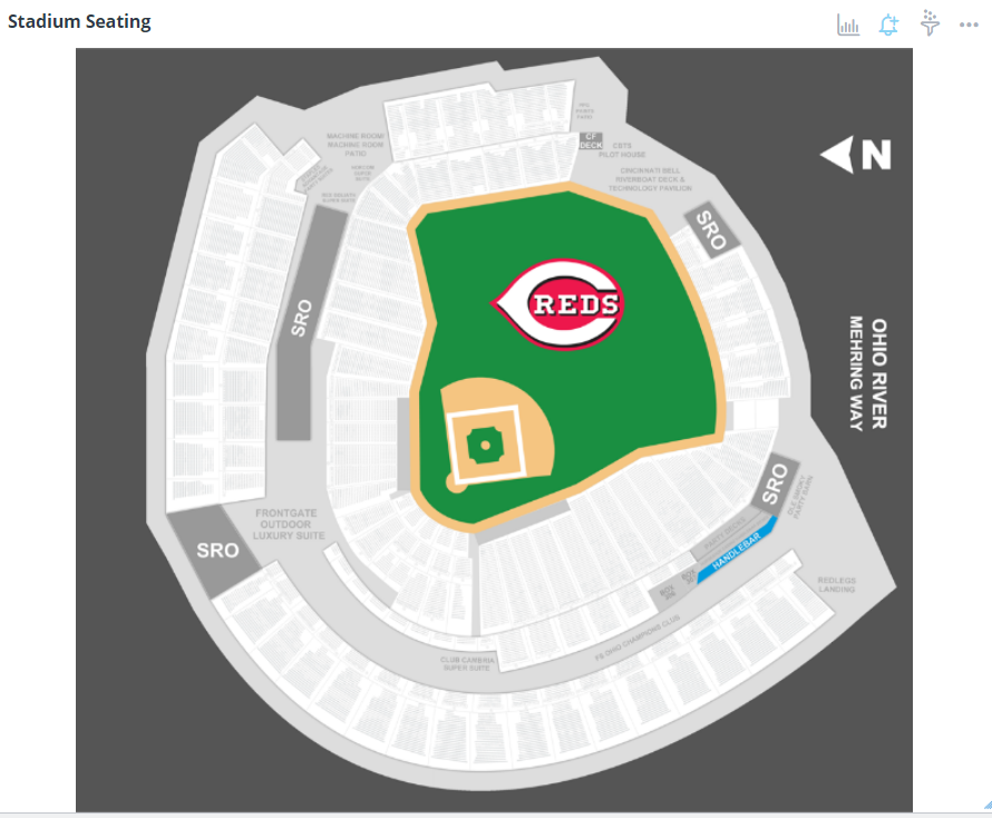 Globe Life Park Seating Chart Pdf Elcho Table